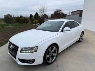Audi A5 3.0 V6 TDI QUATTRO SLINE