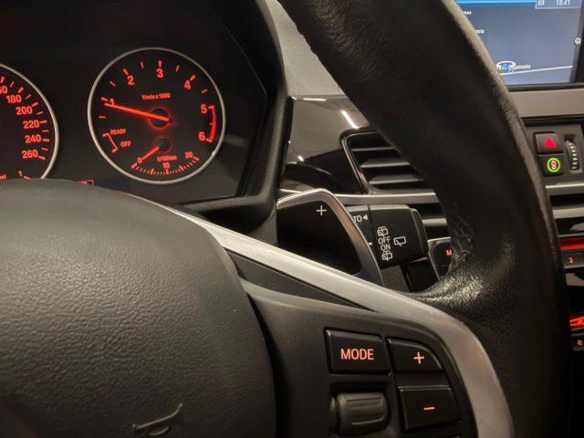 BMW X1 sDrive18d xLine //TETTO//SERVICE BMW//