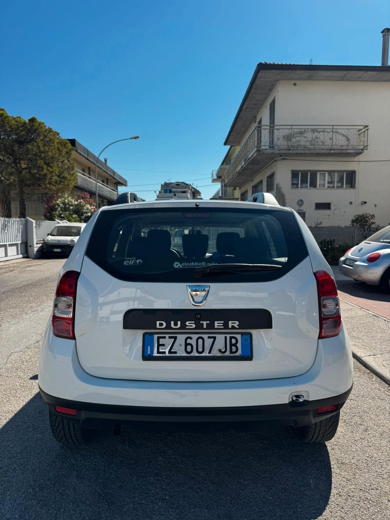 Dacia Duster 1.6 110CV 4x2 GPL Lauréate