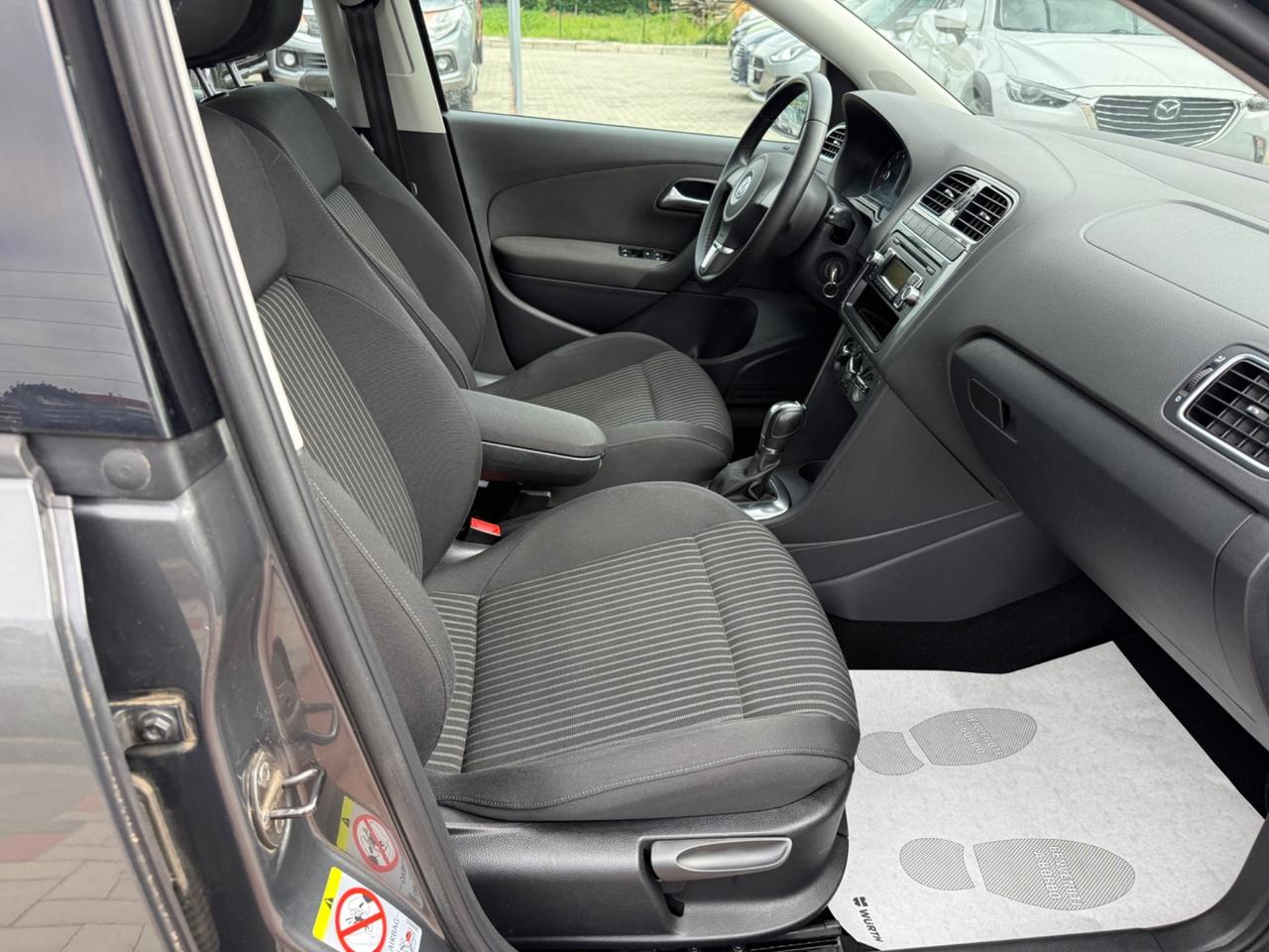 Volkswagen Polo 1.2 TSI DSG 5 porte Highline