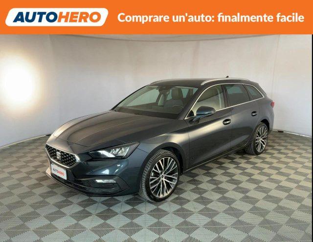 SEAT Leon Sportstourer 1.5 eTSI 150 CV DSG Xcellence
