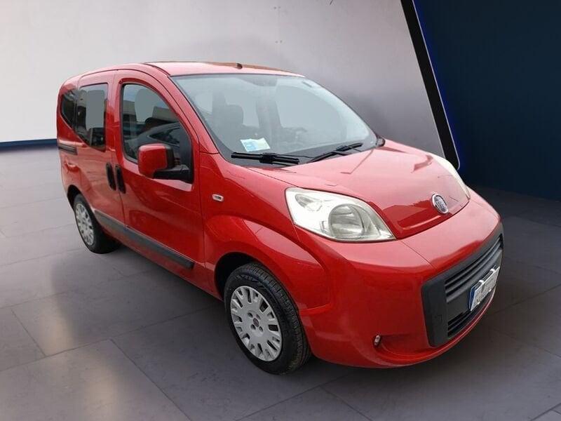FIAT QUBO Qubo 1.4 Active Natural Power