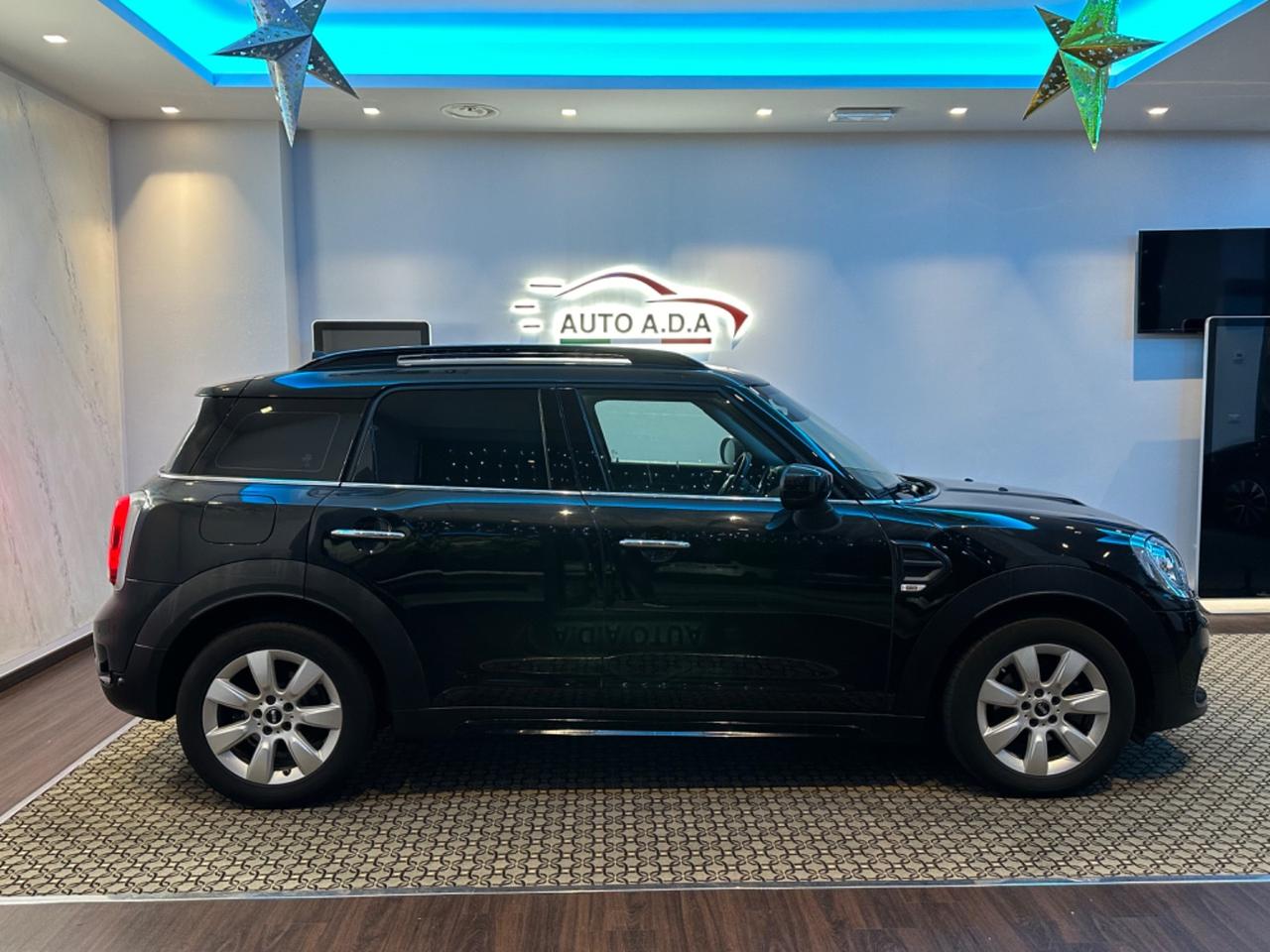 Mini Cooper D Countryman Mini 1.5 One D Hype Countryman