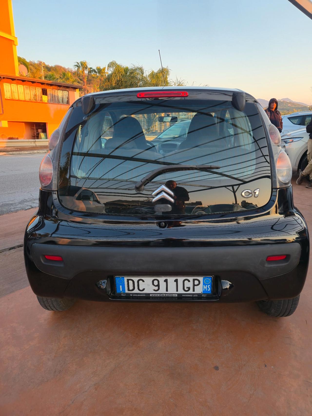 Citroen C1 1.0 3 porte