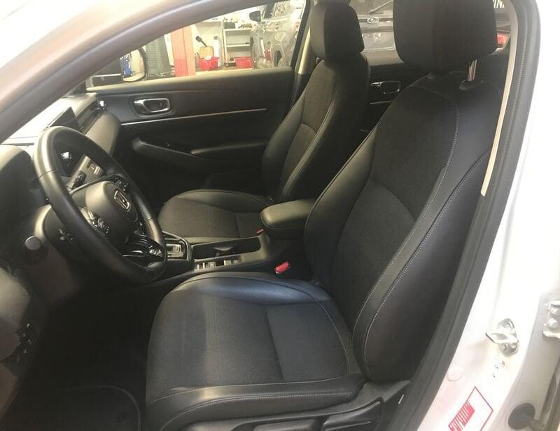 Honda HR-V 1.5 Hev eCVT Advance