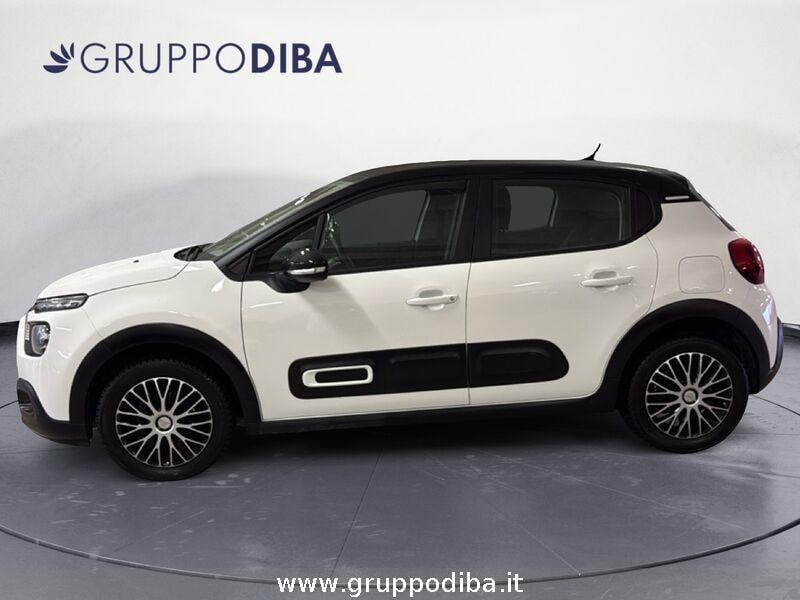 Citroën C3 2017 Diesel 1.5 bluehdi Feel s&s 100cv 6m