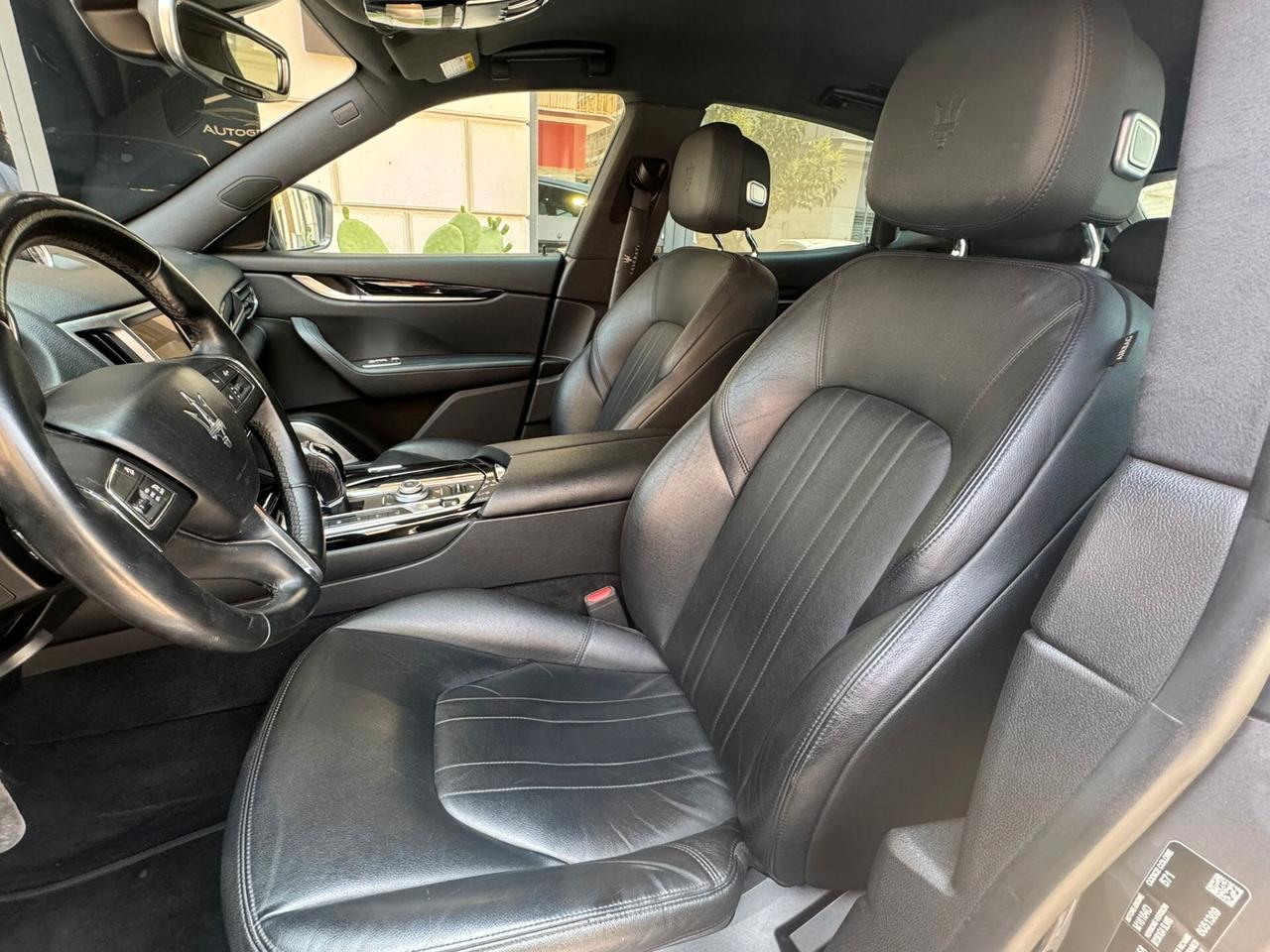 Maserati Levante Maserati Levante 3.0TDI 250CV NO SUPERBOLLO