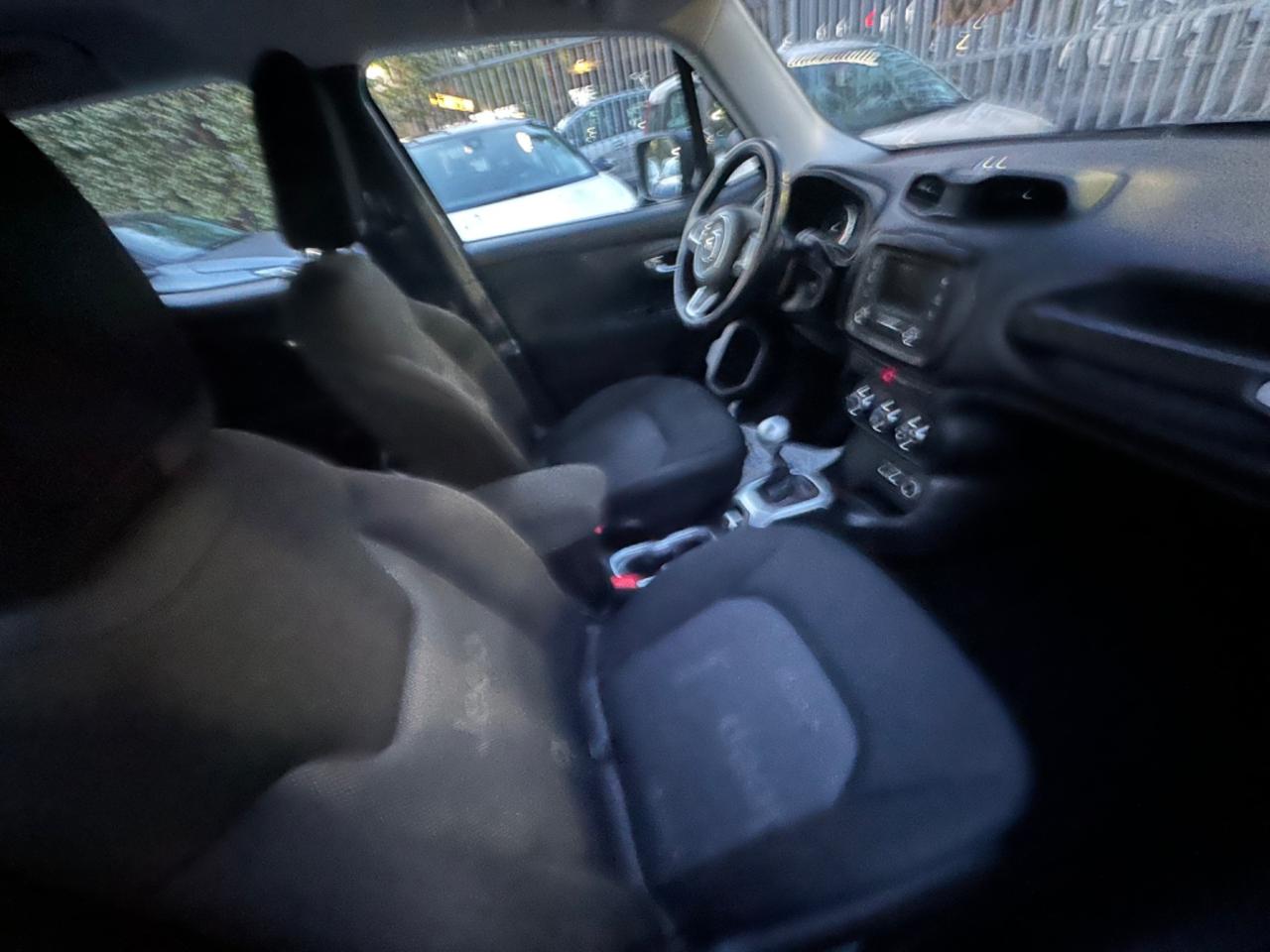 Jeep Renegade 1.6 E-TorQ EVO Limited 2017