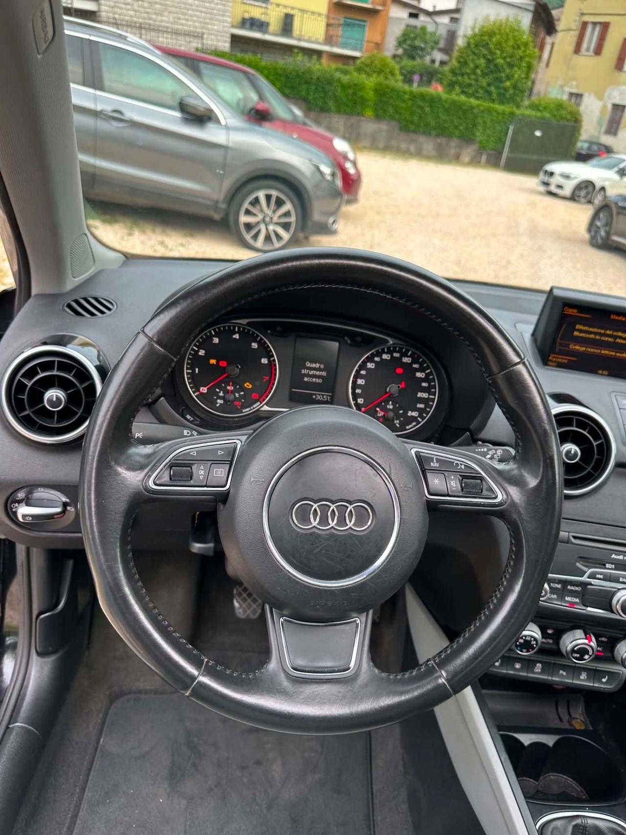 Audi A1 1.4 TFSI NEOPAT TETTO KMCERT GARANZ