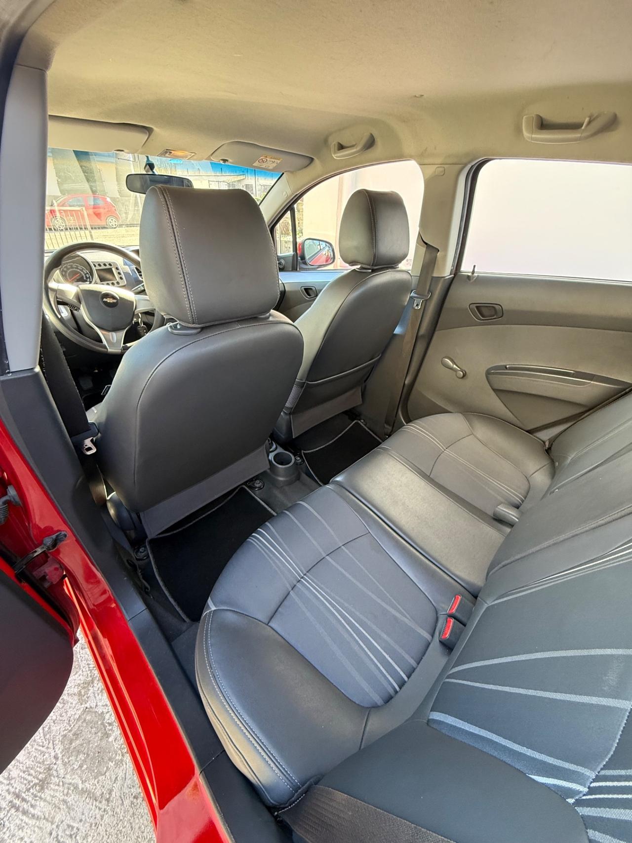 Chevrolet Spark 1.0 GPL DI SERIE 2033 NEOPAT 2013