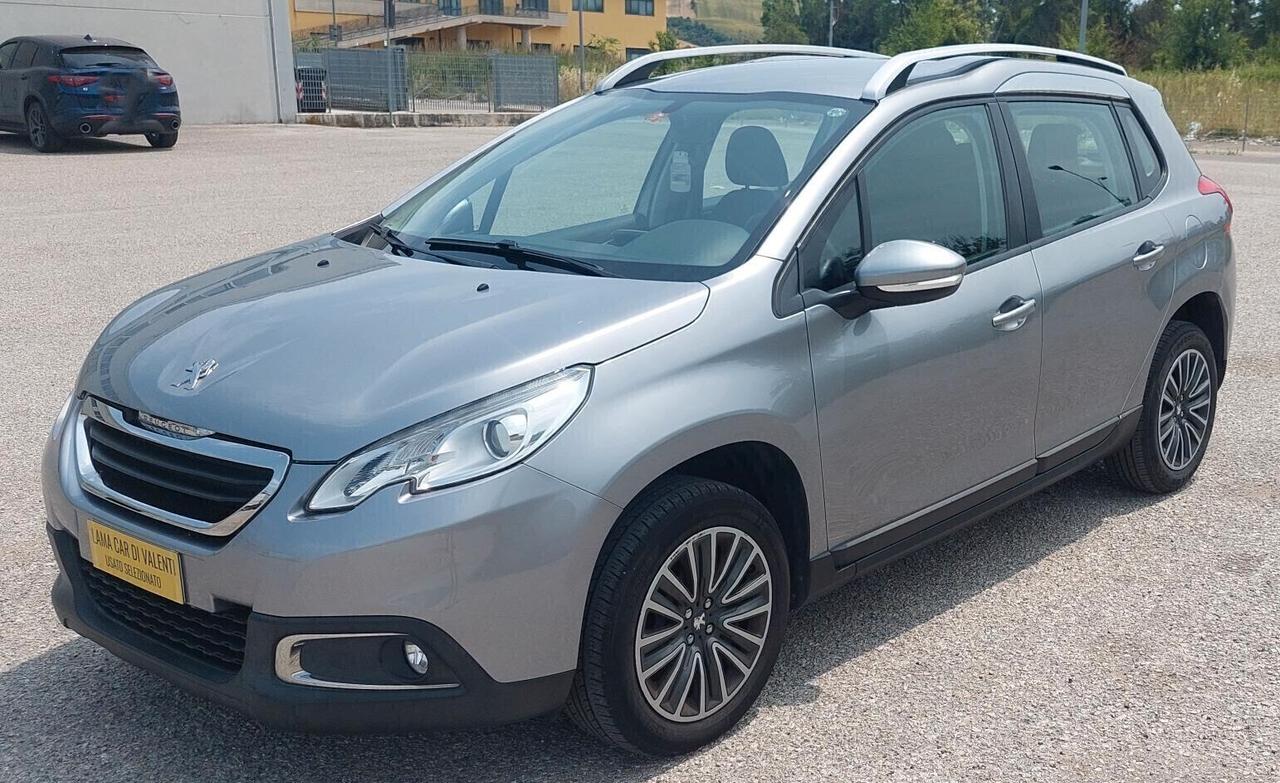PEUGEOT 2008 - UNICO PROP-1.6 HDI - NEOPATENTATI