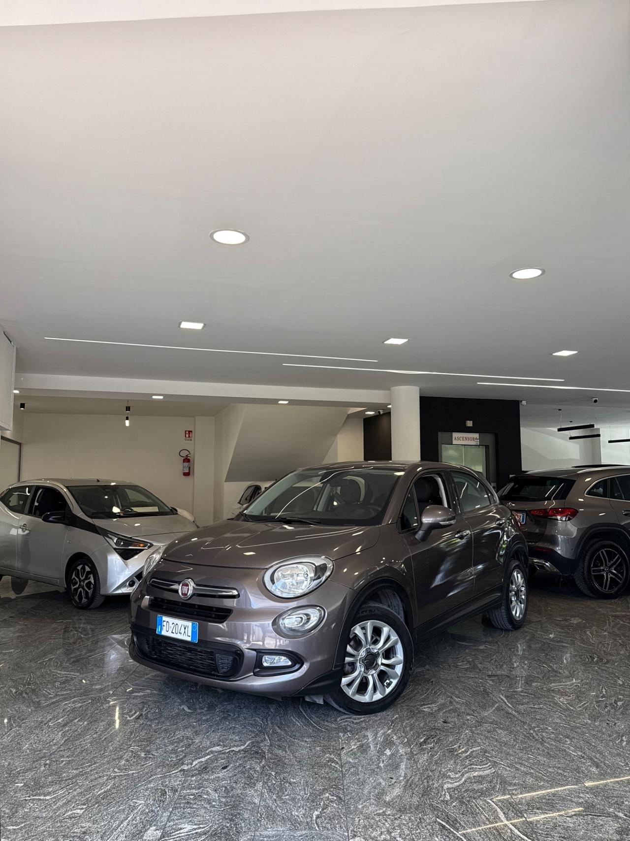 Fiat 500X 1.6 MultiJet 120 CV Lounge