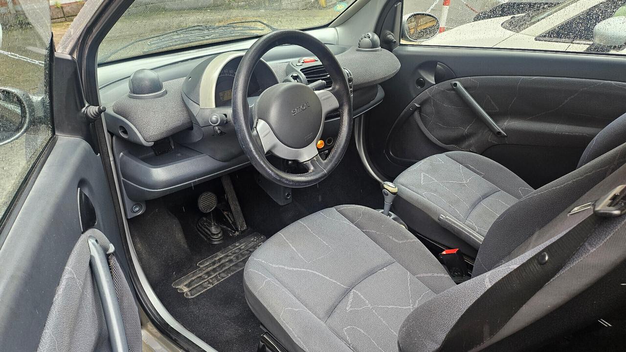 Smart ForTwo 700 coupé passion (45 kW) garanzia 12 mesi