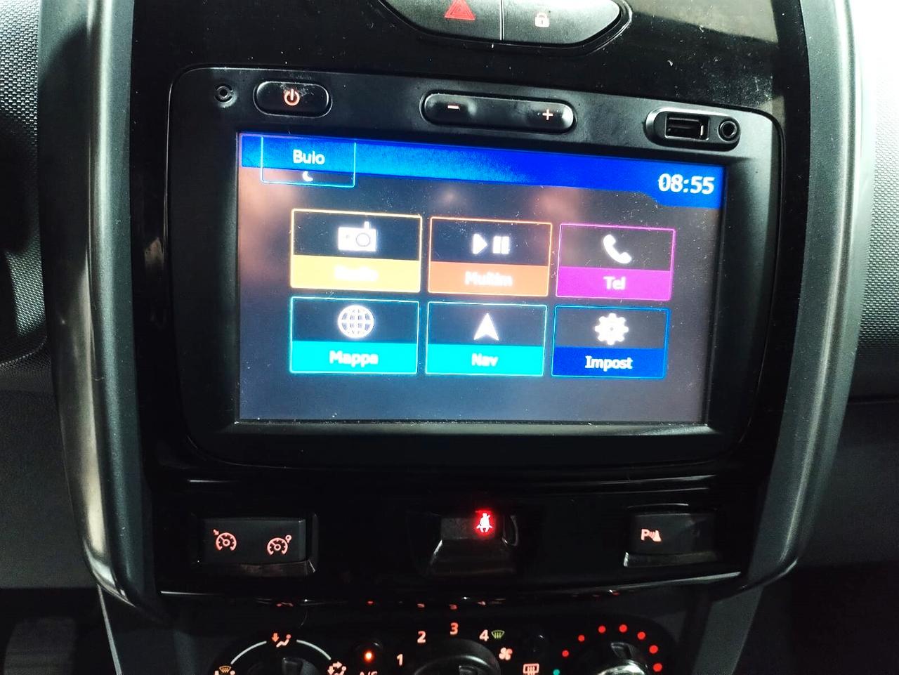 Dacia Duster 1.5 dCi 110CV Start&Stop 4x2 Serie Lim. Black Shadow