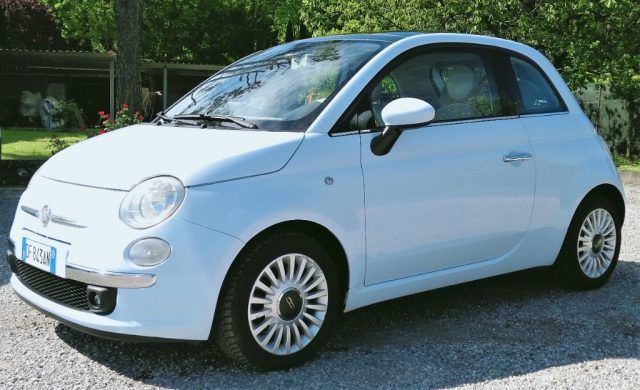 FIAT 500 1.4 Lounge GPL-TETTO COME NUOVA