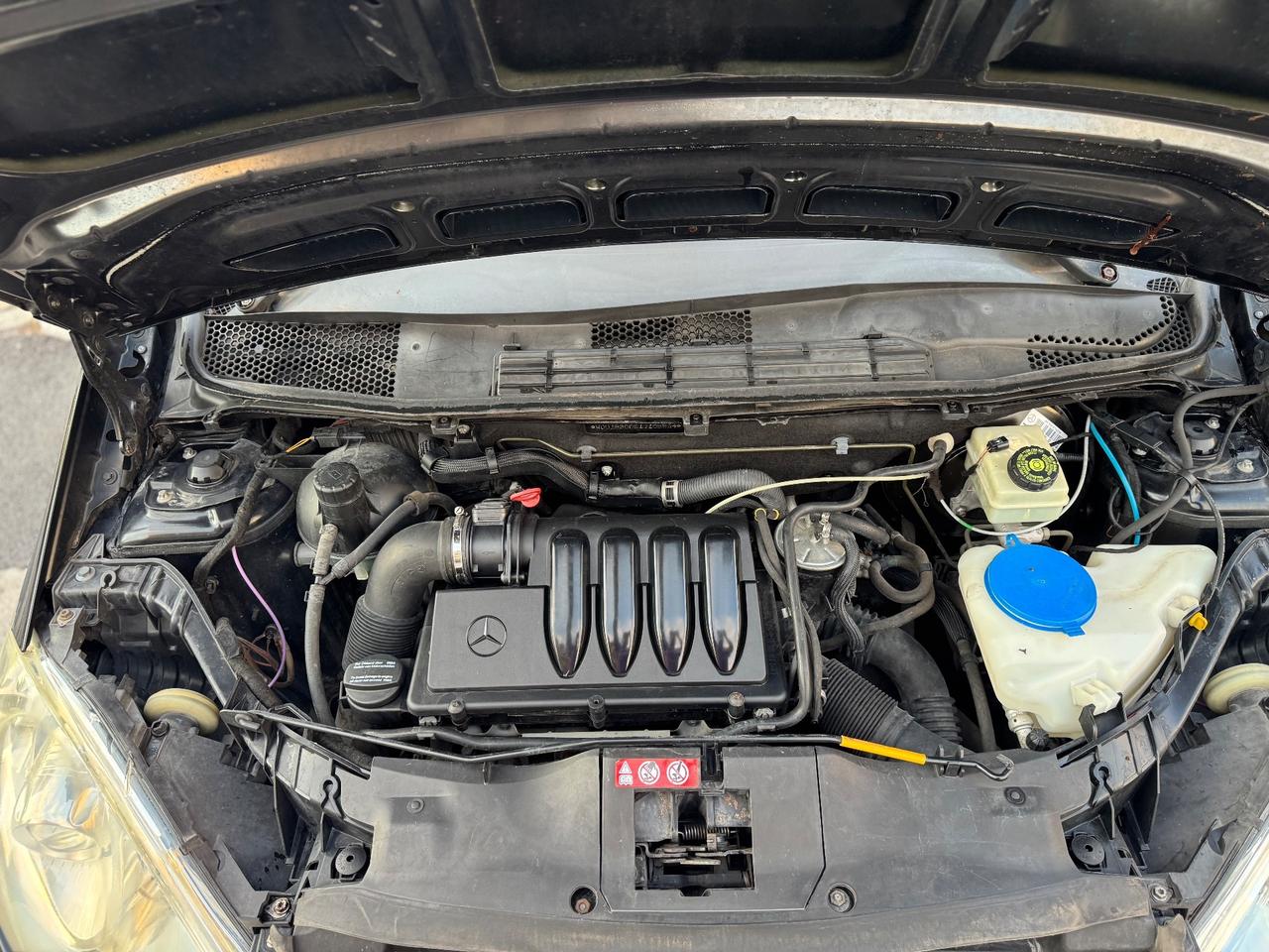 Mercedes-benz A 180 160 CDI Avantgarde 200.000Km