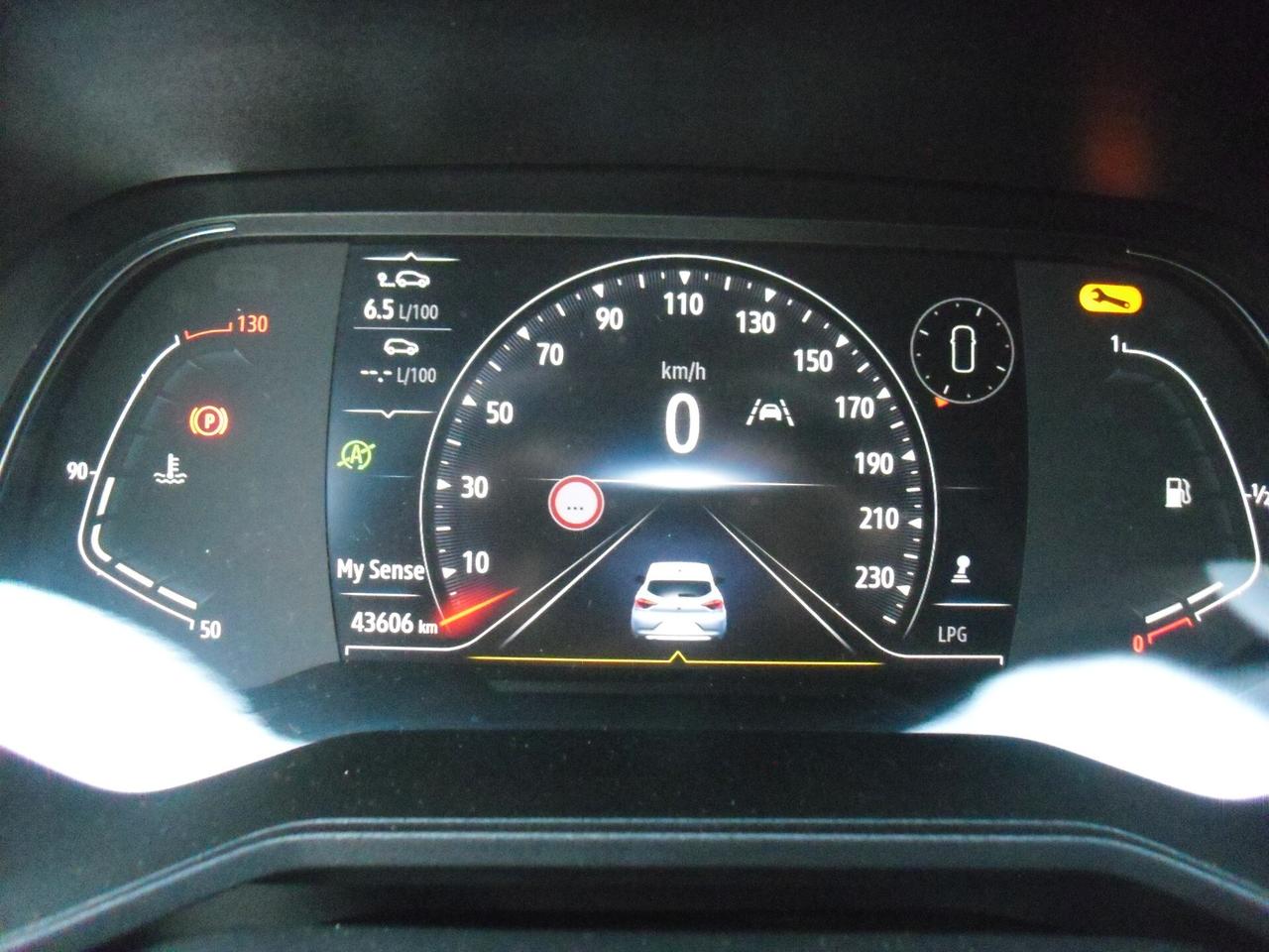 Renault Clio TCe 100 CV GPL 5p Techno, EXTRA FULL OPTIONAL, PERFETTE CONDIZIONI!!