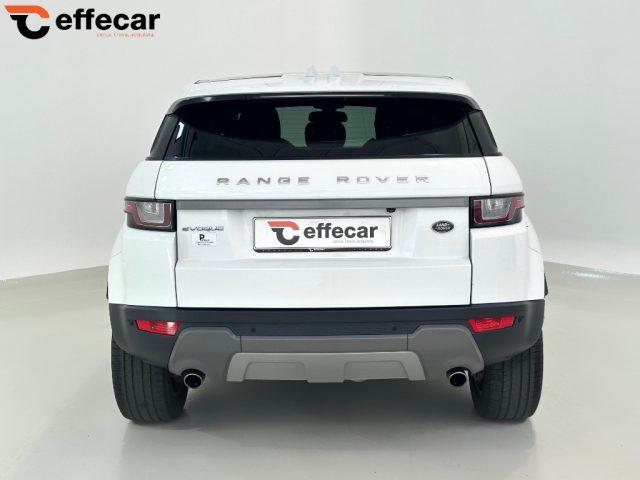 LAND ROVER Range Rover Evoque 2.0 TD4 150 CV 5p. HSE Dynamic