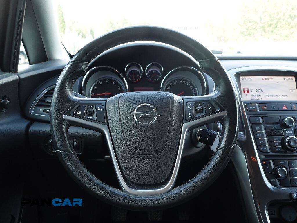 Opel Astra 1.4 Turbo 140CV Sports Tourer Cosmo