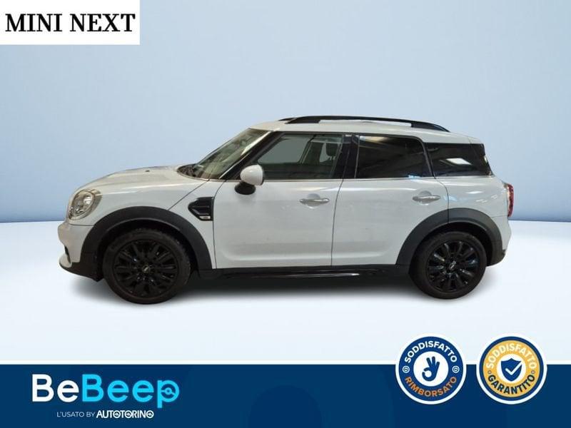 MINI Mini Countryman F60 MINI COUNTRYMAN 1.5 ONE D BUSINESS AUTO 7M
