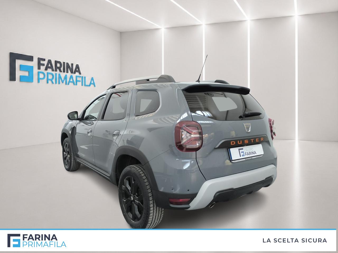 DACIA Duster II 2021 - Duster 1.0 tce SL Extreme Gpl 4x2 100cv