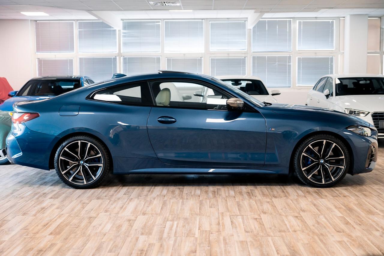 Bmw 440 M440d 48V xDrive Coupé