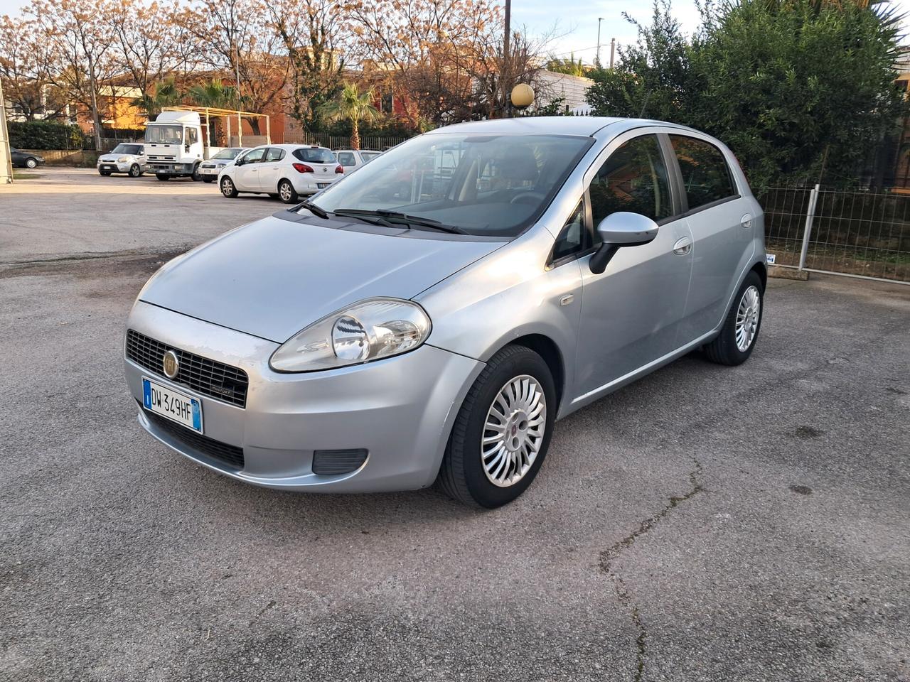 Fiat Grande Punto 1.3 MJT 75 CV 5 porte Dynamic