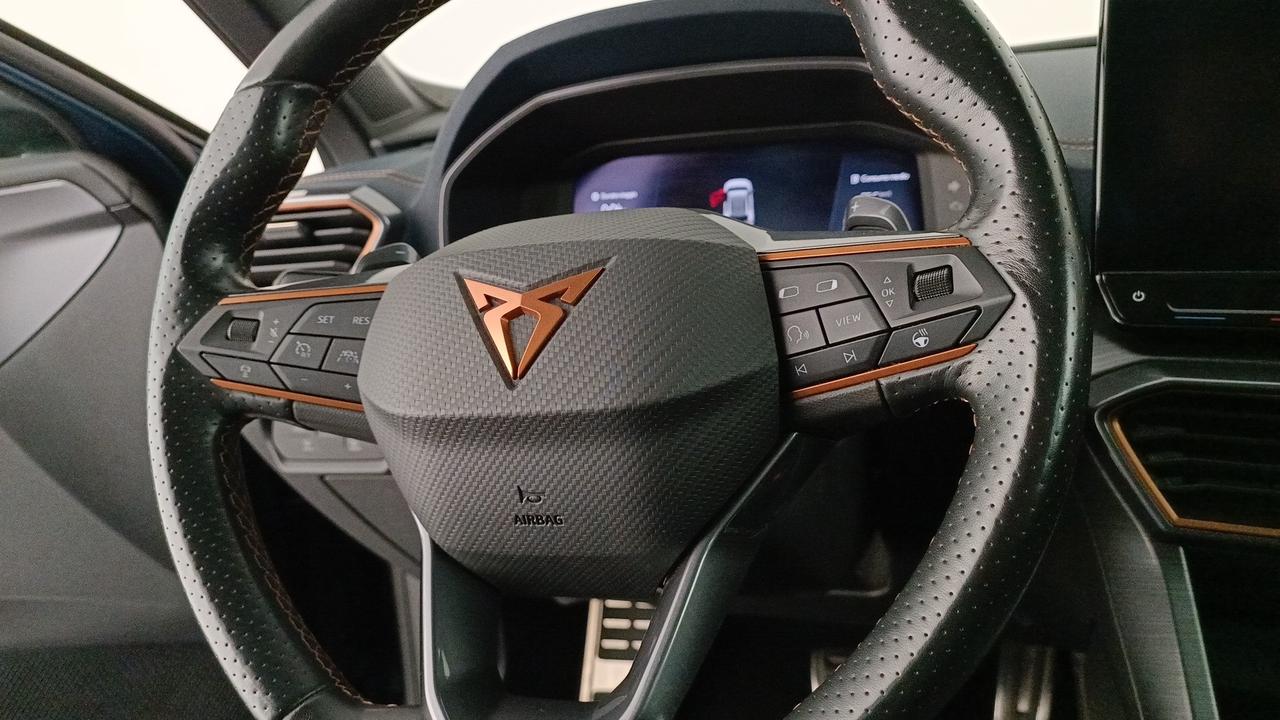 CUPRA Formentor 2.0 tsi VZ 245cv dsg