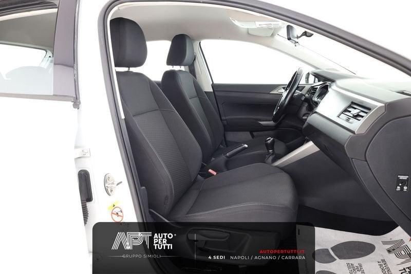 Volkswagen Polo Polo 5p 1.6 tdi Comfortline 80cv
