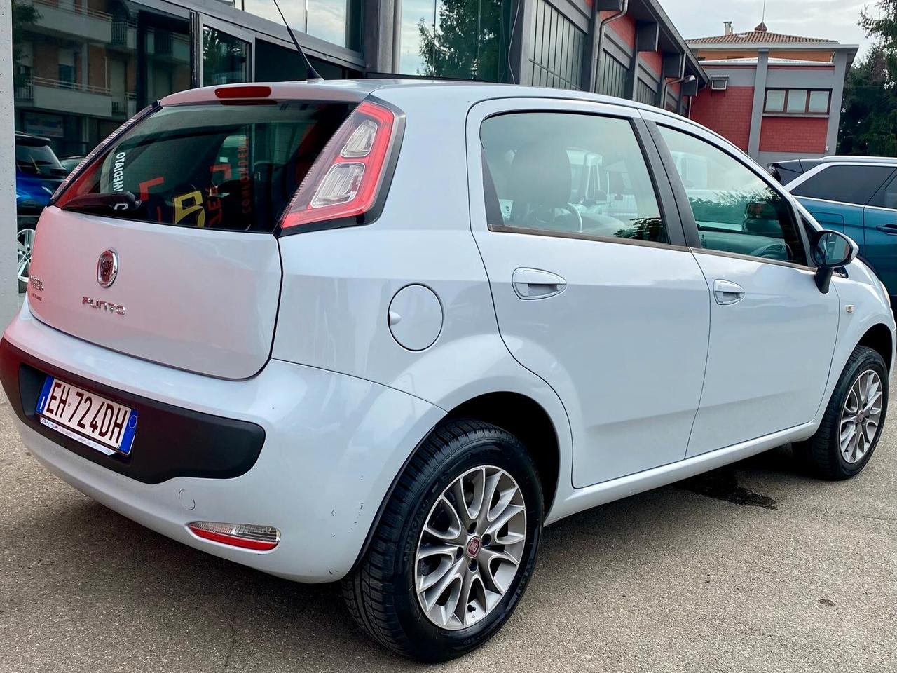 Fiat Punto Evo 1.4 5 porte Emotion Natural Power NEOPATENTATI