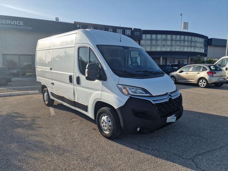 CITROEN Jumper 33 L2H2 2.0 bluehdi 130cv E6