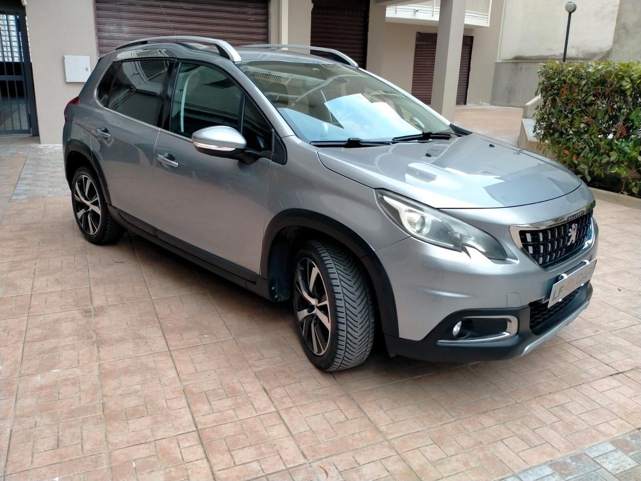 Peugeot 2008 1.6 BlueHDi 100 cv Allure