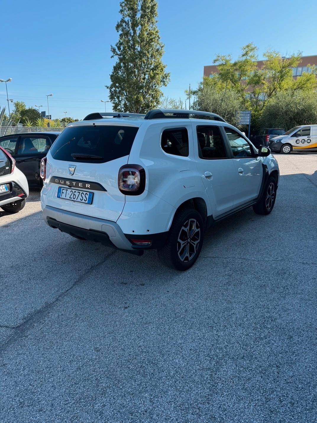 Dacia Duster 1.5 Blue dCi 8V 115 CV 4x2 Prestige