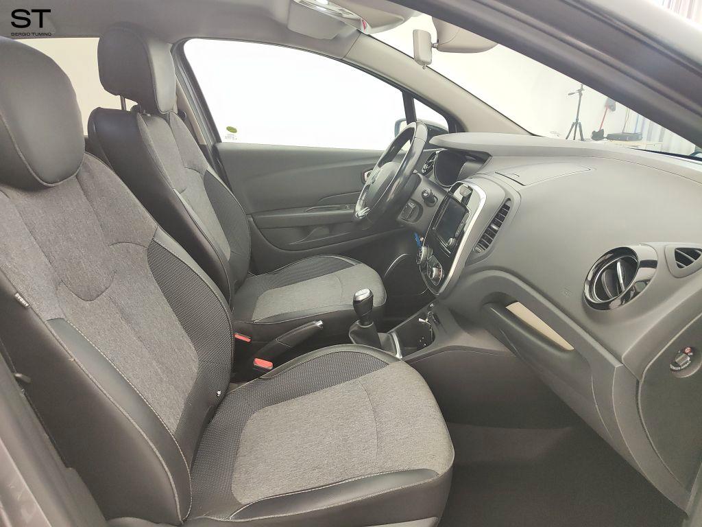 RENAULT Captur 1ª serie - Captur dCi 8V 90 CV Sport Edition