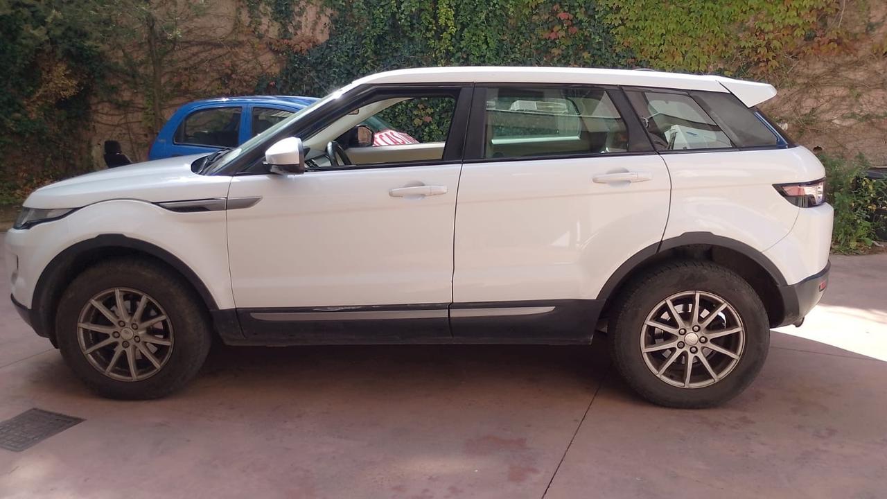 Land Rover Range Evoque 2.2 TD4 - 2014
