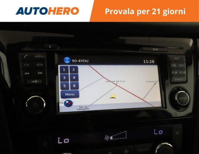 NISSAN Qashqai 1.6 dCi 2WD N-Connecta