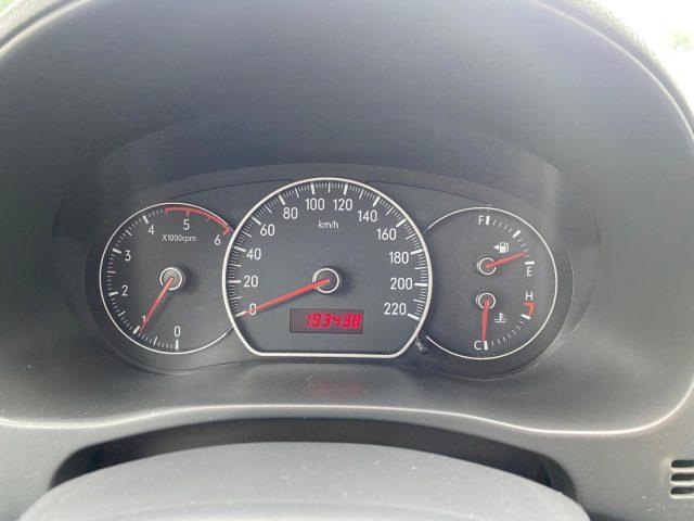 FIAT Sedici 1.9 MJT 4x4 INSERIBILE 4WD TRAZIONE INTEGRALE