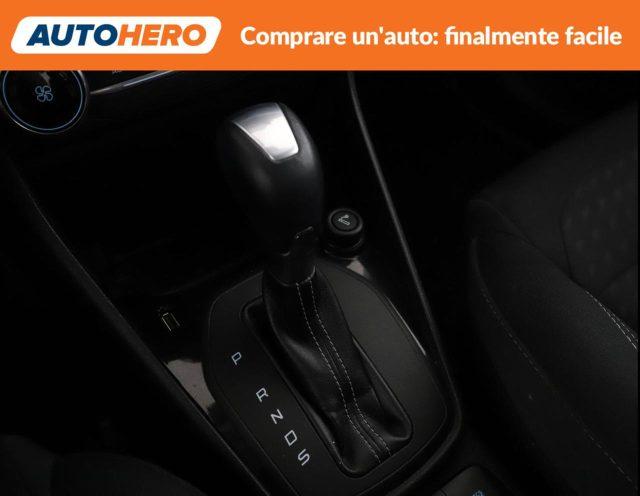 FORD Fiesta 1.0 Ecoboost 100 CV aut. 5 porte Titanium