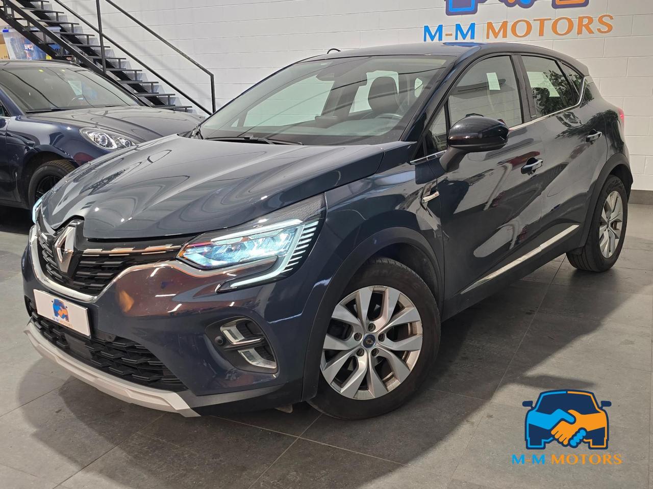 Renault Captur 1.6 E-Tech phev Intens 160cv auto my21