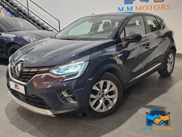 Renault Captur 1.6 E-Tech phev Intens 160cv auto my21