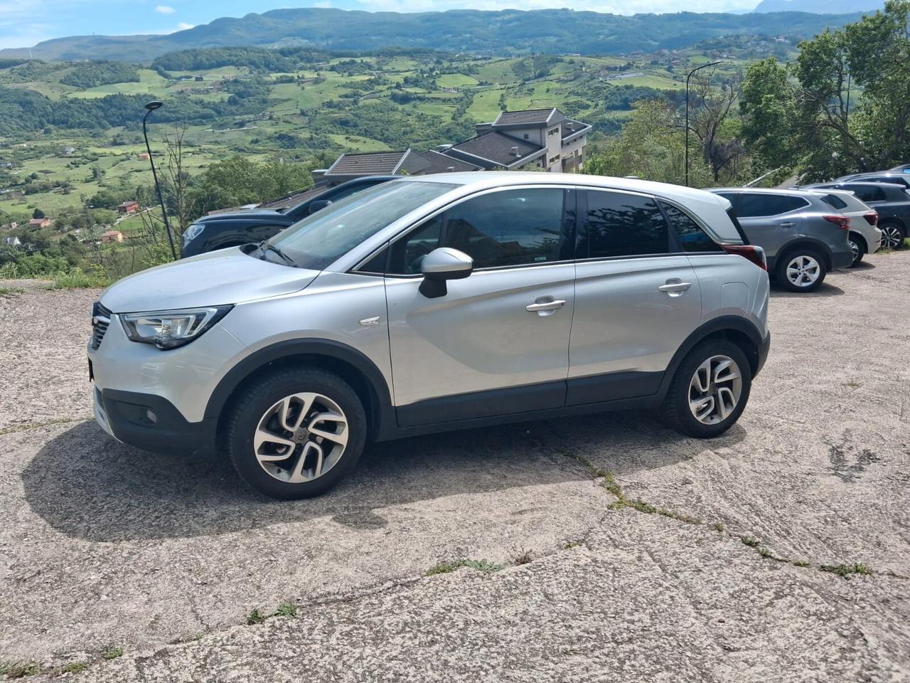 Opel Crossland X 1.2 INNOVATION