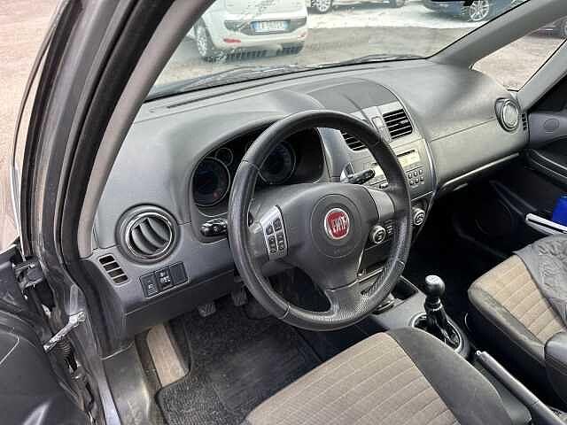 Fiat Sedici 1.6 16V 4x4 Emotion