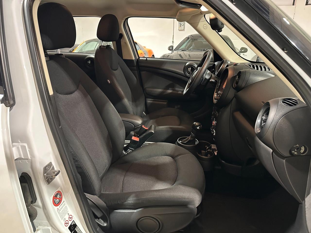 Mini Cooper Countryman 1.6