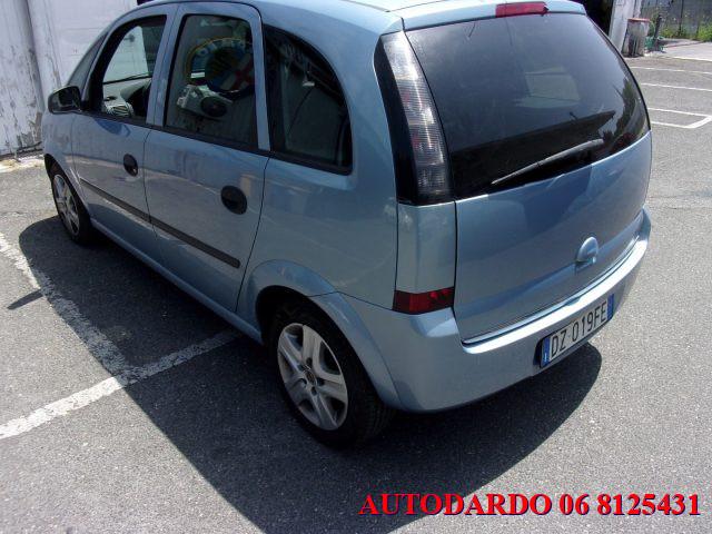 OPEL Meriva 1.4 16V GPL-TECH Enjoy