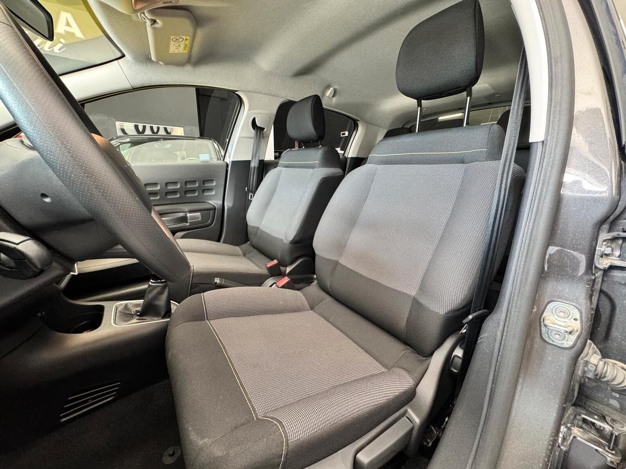 Citroen C3 PureTech 83 S&S Plus