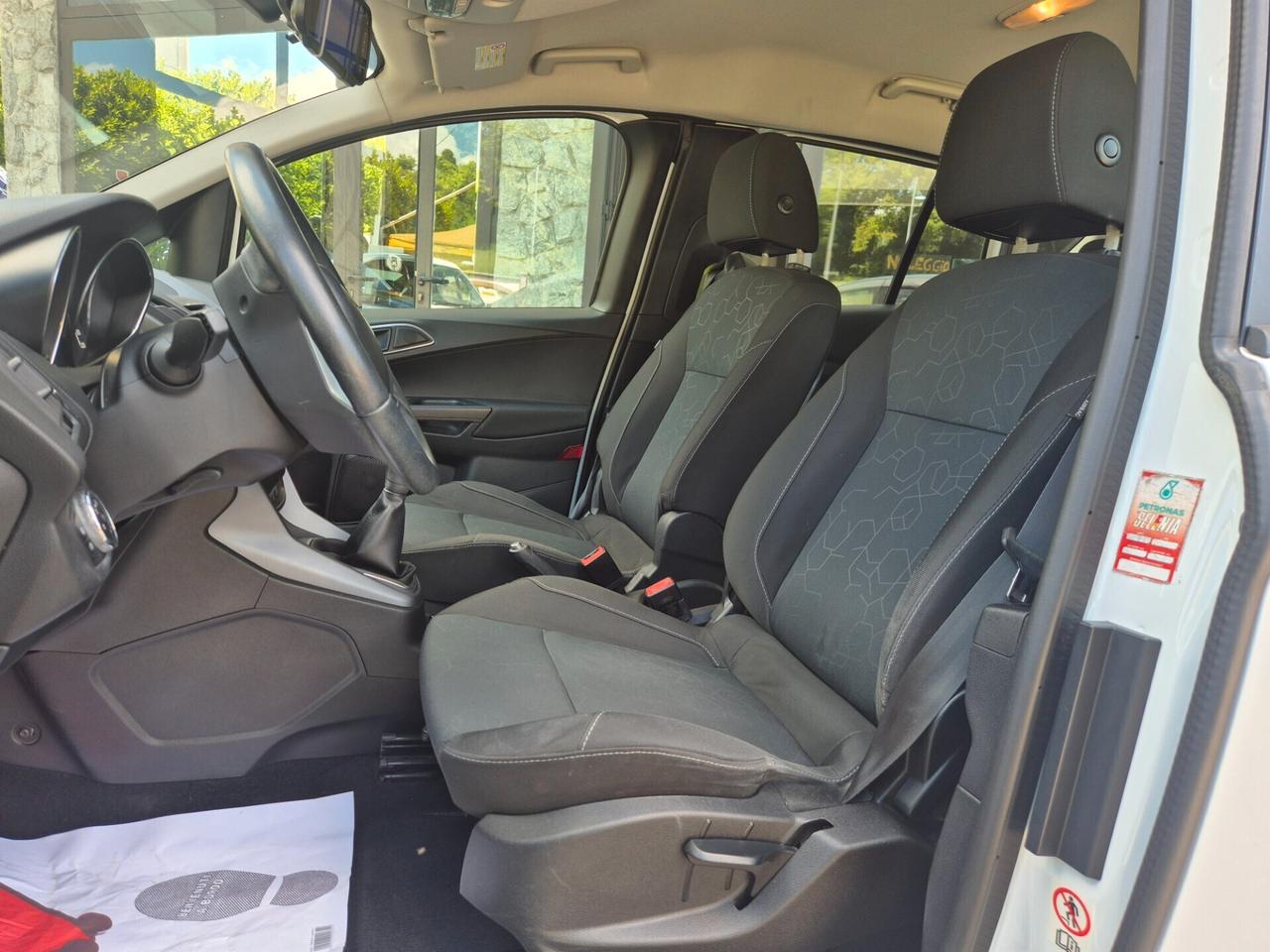 Ford B-Max 1.4 90 CV /GPL VALIDO FINO 2034/ SOLO 90.000 KM