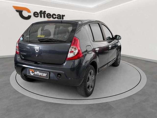 Dacia Sandero 1.4 8V GPL