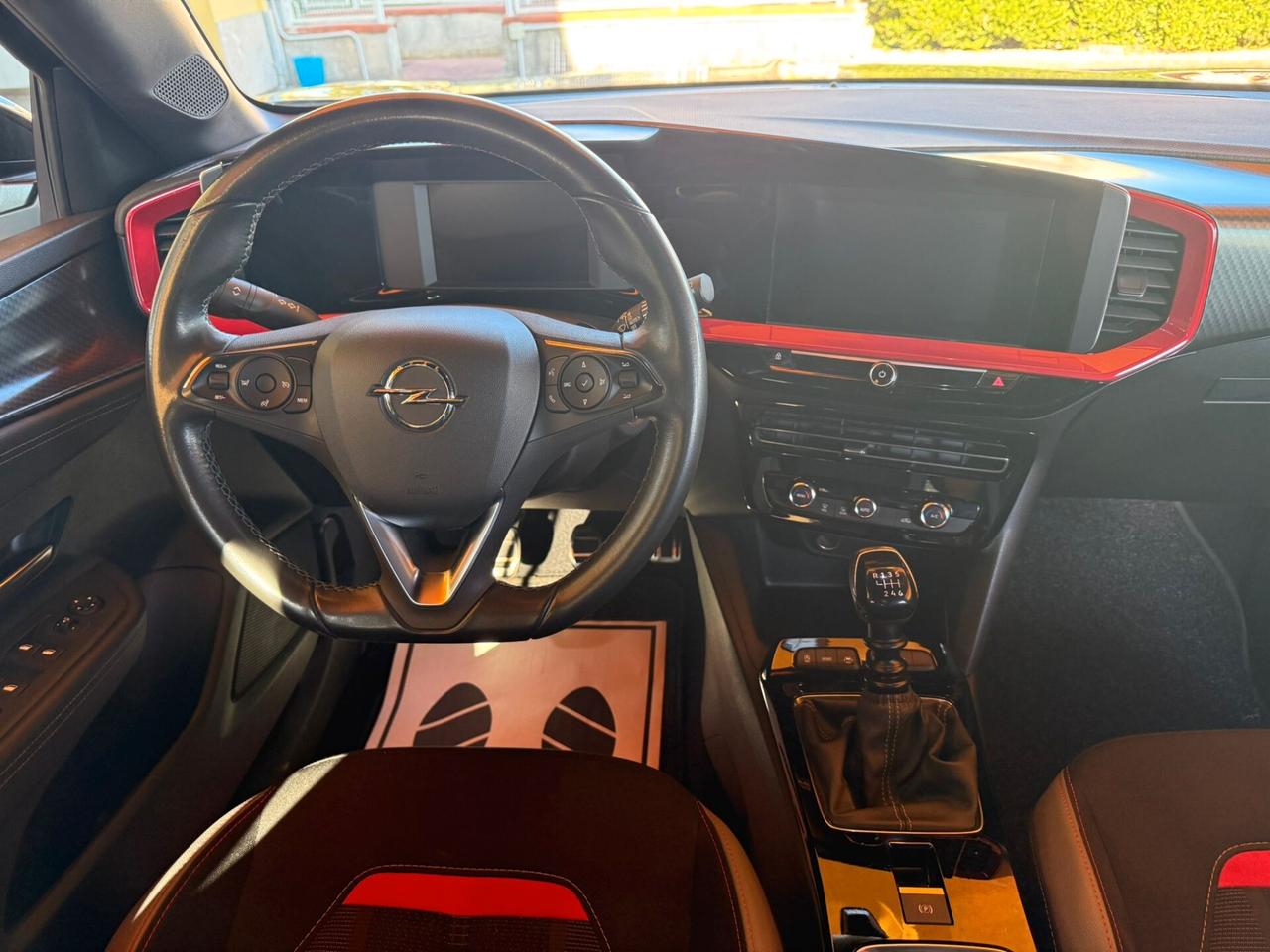 Opel Mokka 1.2 Turbo GS Line