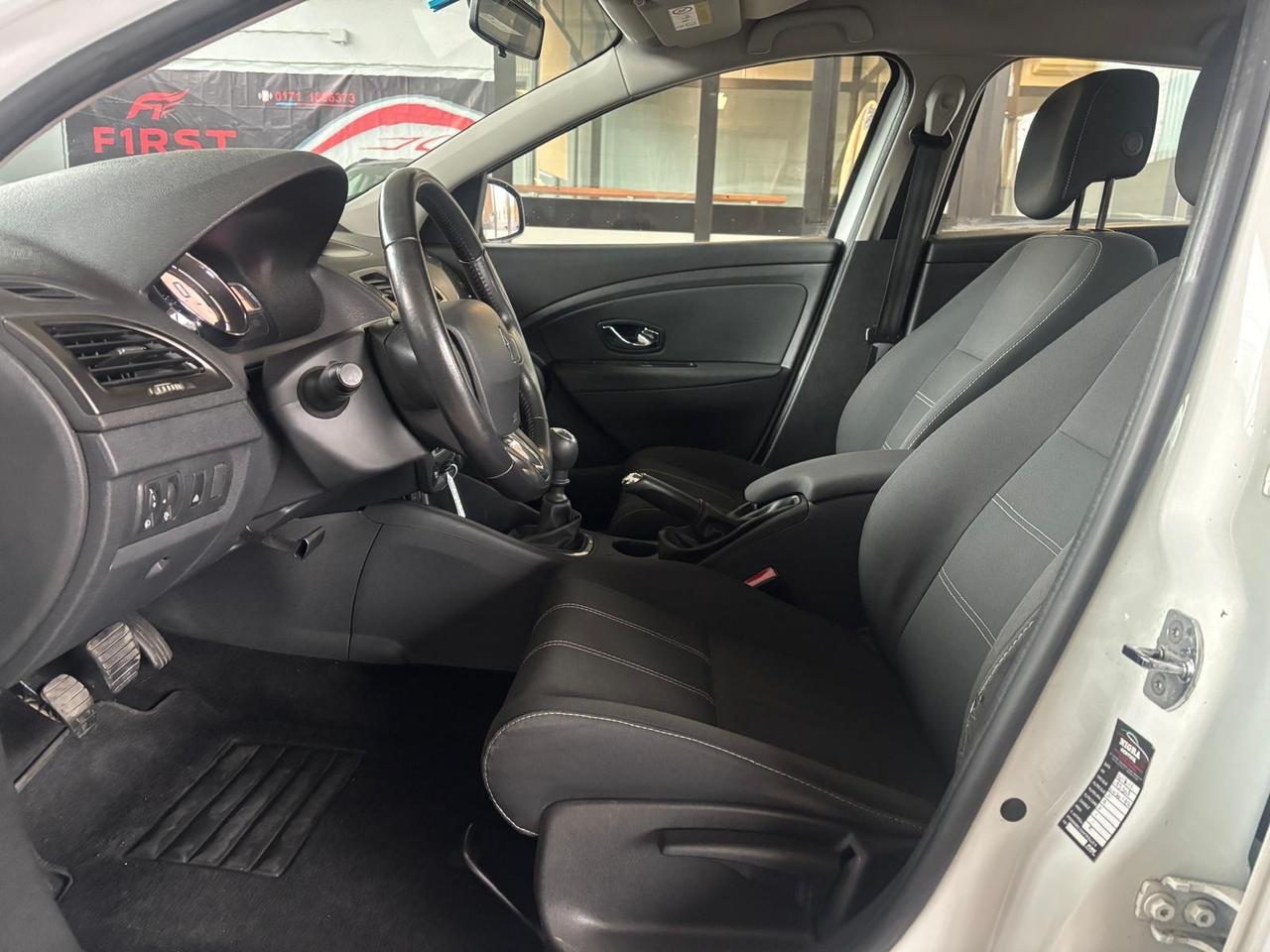 Renault Megane Mégane 1.5 dCi 110CV SporTour GT Style
