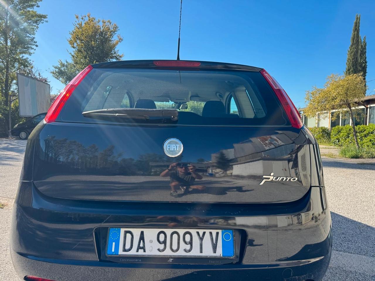 Fiat Grande Punto 1.2 3 porte Active